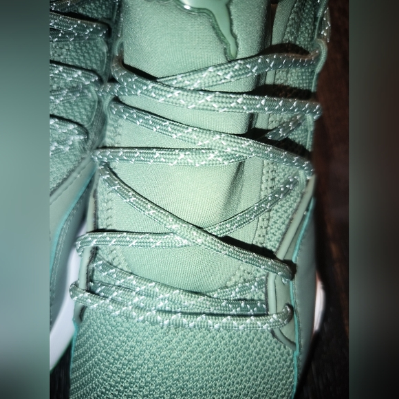 PUMA Womens Muse Maia Street 2 Athletic Shoes Laurel Wreath Women Size 7.5 - Picture 13 of 16